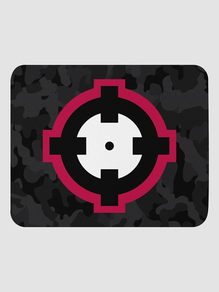 Crosshair Mouse Pad product image (1)