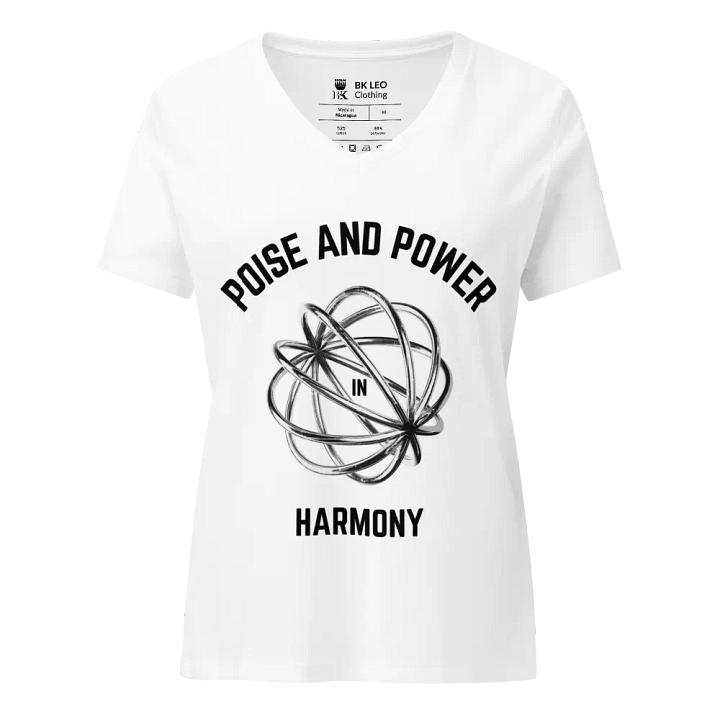 Poise and Power in Harmony product image (13)