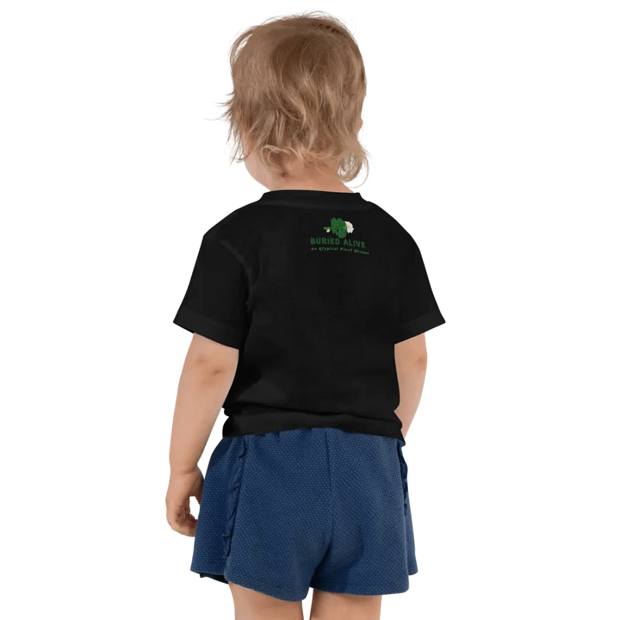 Kurt the Shop Cat Toddler T-Shirt product image (2)