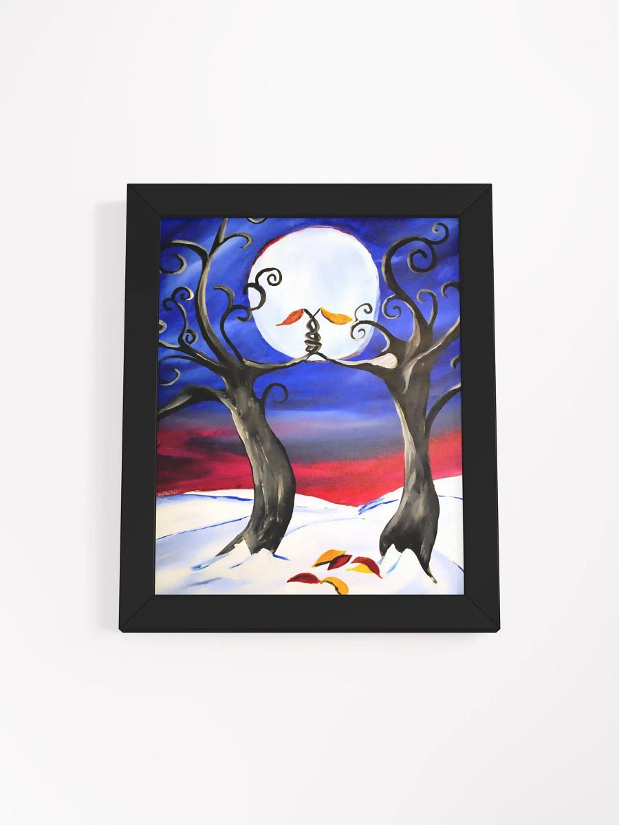 Hold On Framed Poster product image (1)