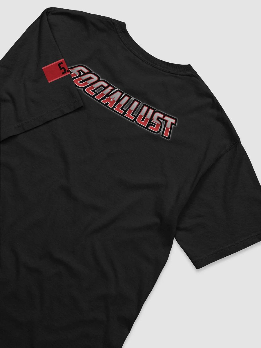 SocialLust Logo T-Shirt product image (4)