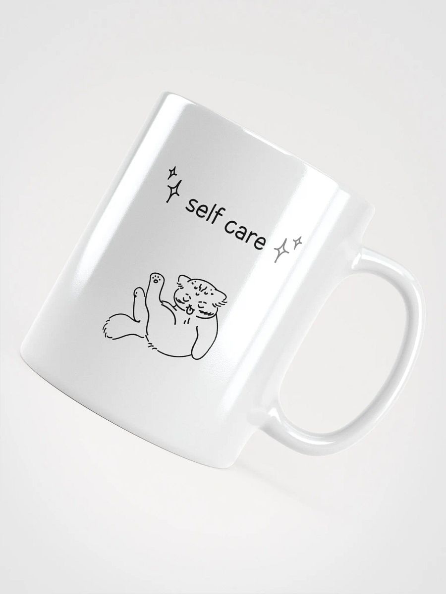 Self Care Manul - White Mug product image (10)