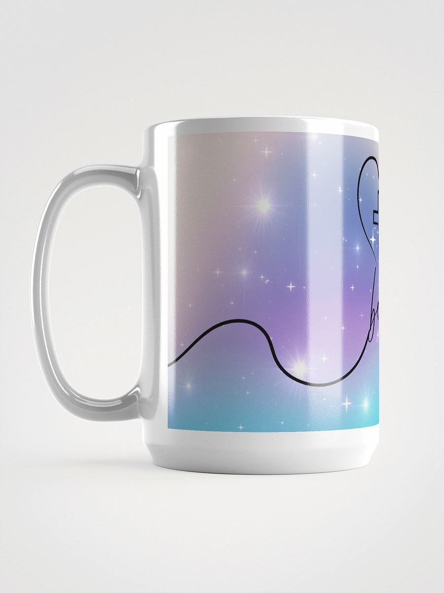 Mark 5:36 -15 oz Mug product image (1)