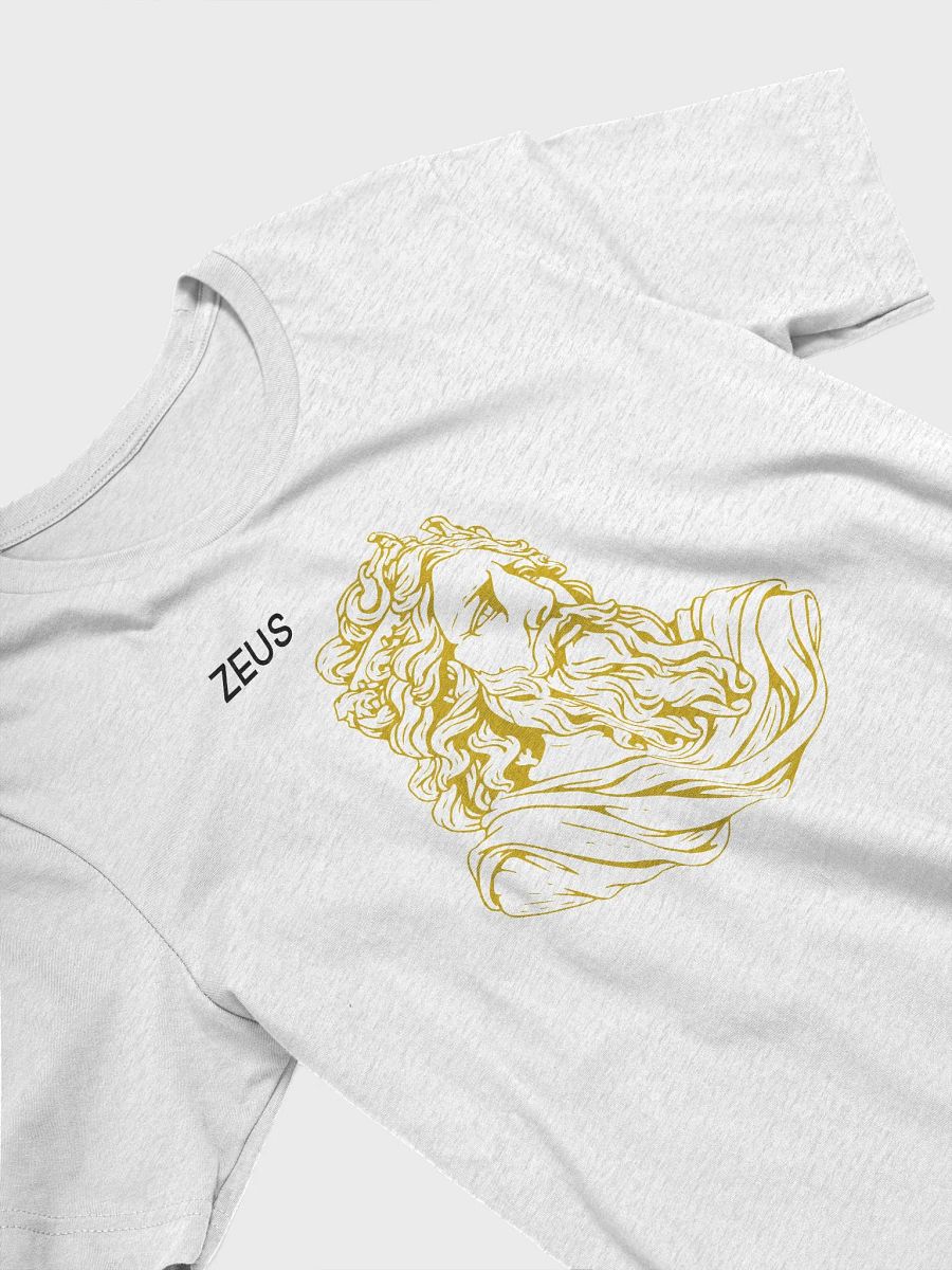 Mythical Flow Zeus T-Shirt product image (6)