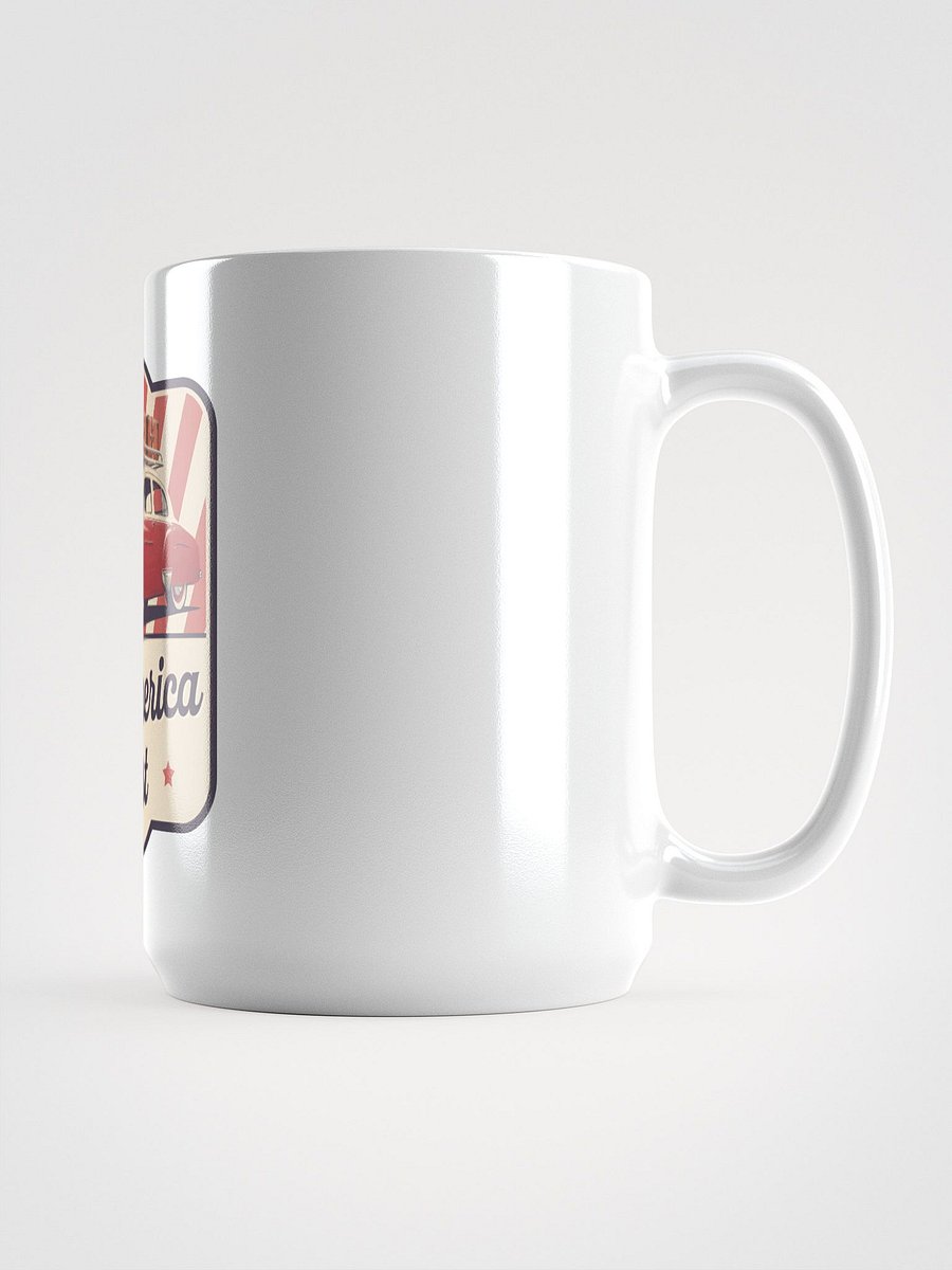 Retro Roadtrip USA - 4th of July Mug product image (2)