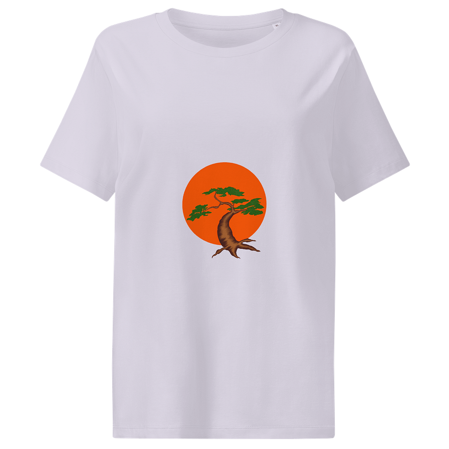 Organic Sunset Tree Women's T-Shirt product image (1)