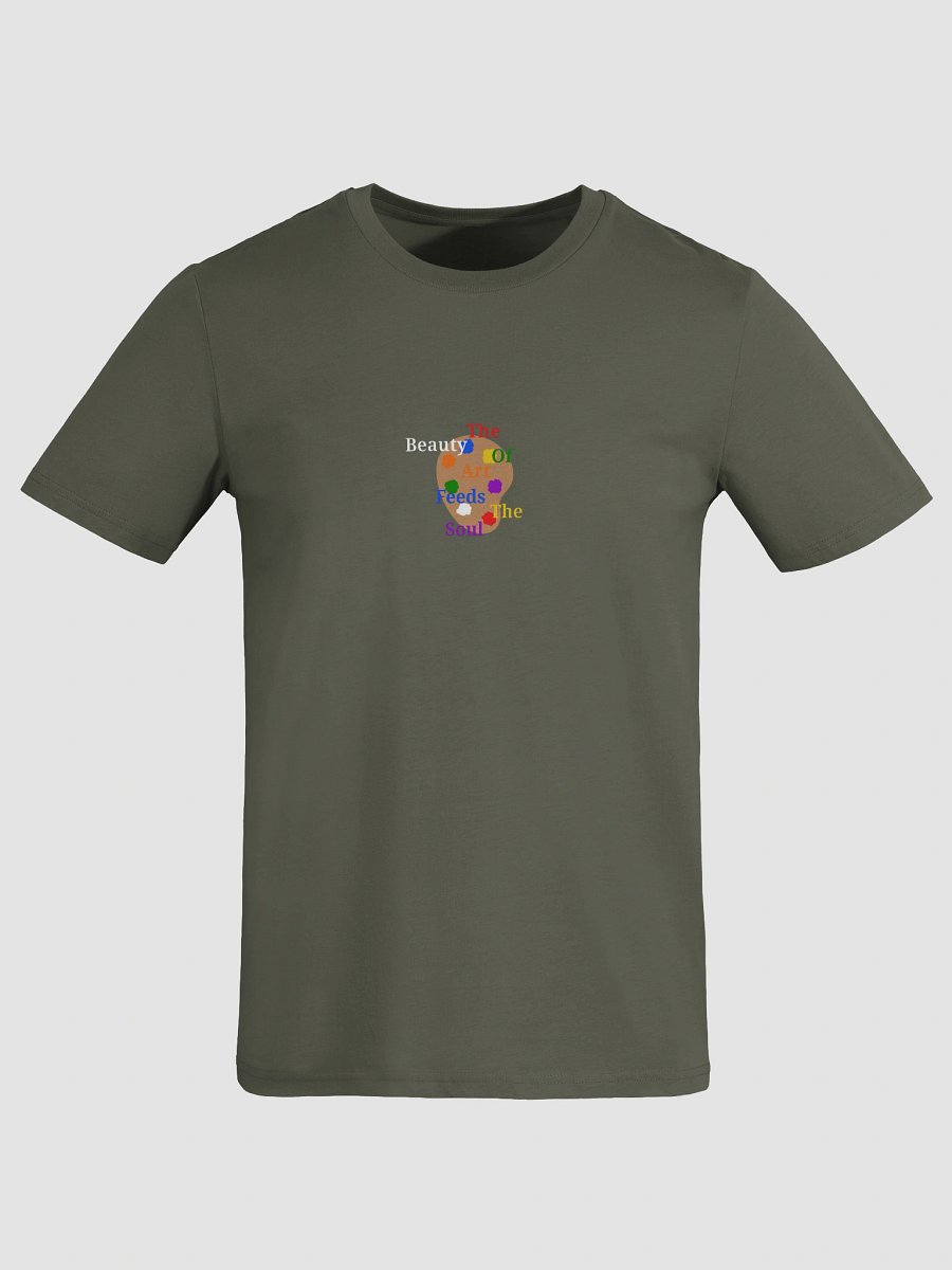 Artistic Soul Palette T-Shirt product image (3)