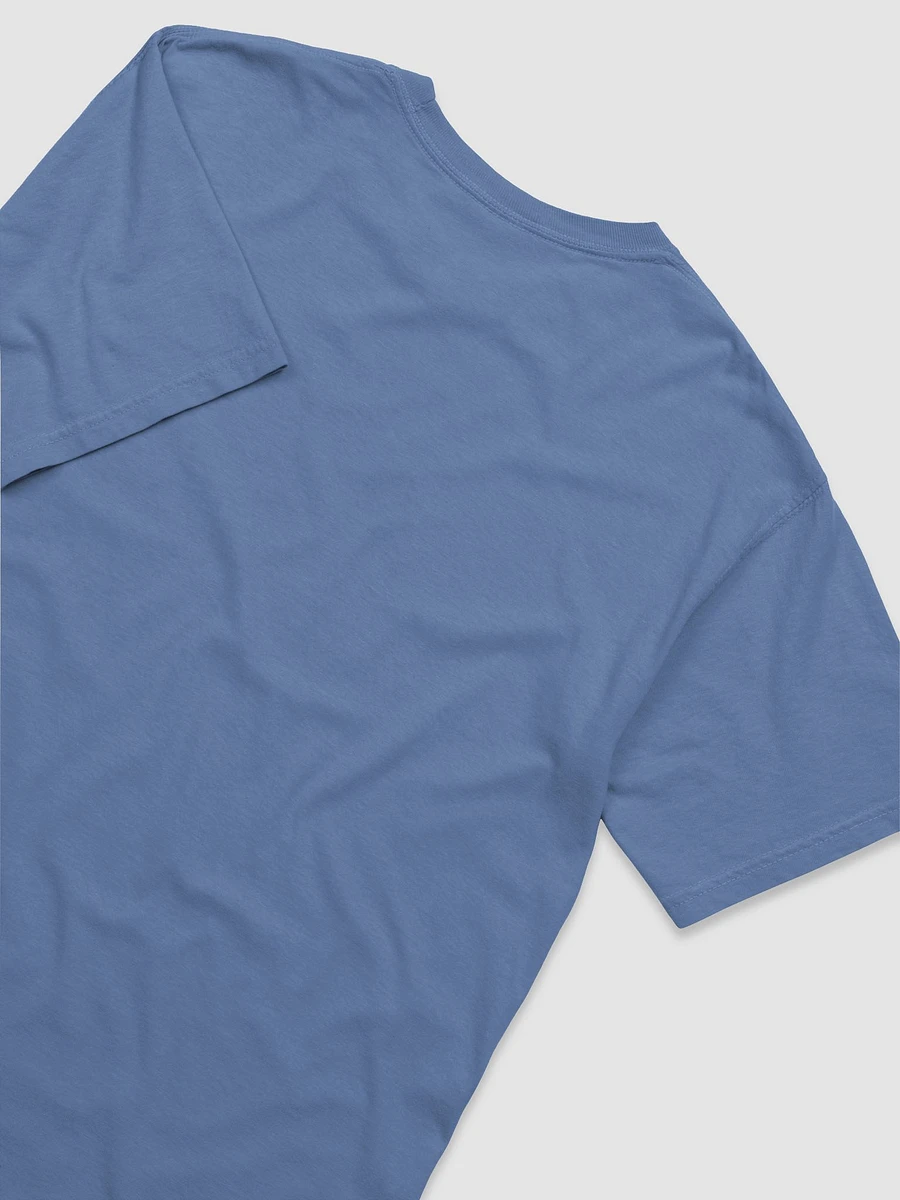 T-Shirt (Blue) product image (4)