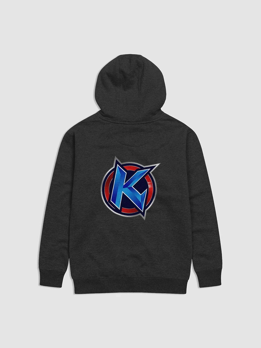 Kil_07 K-Logo Hoodie product image (10)