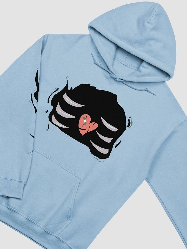 Chester monster hoodie product image (2)