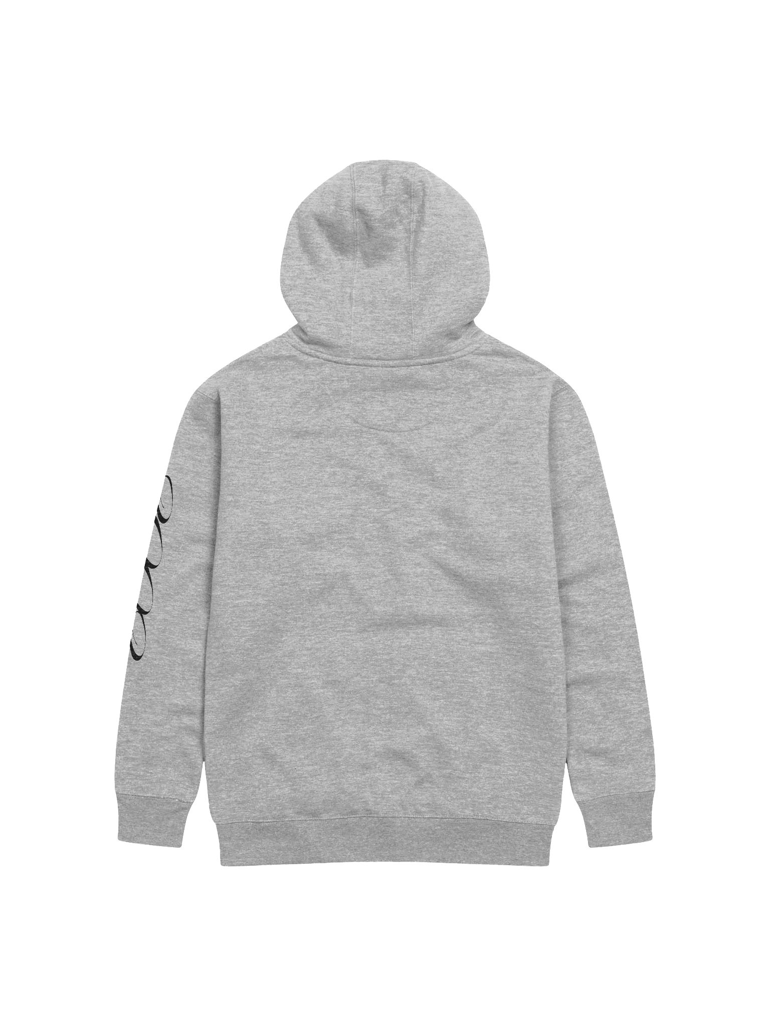 Mud2002 "Odd" Hoodie (Grey) product image (2)