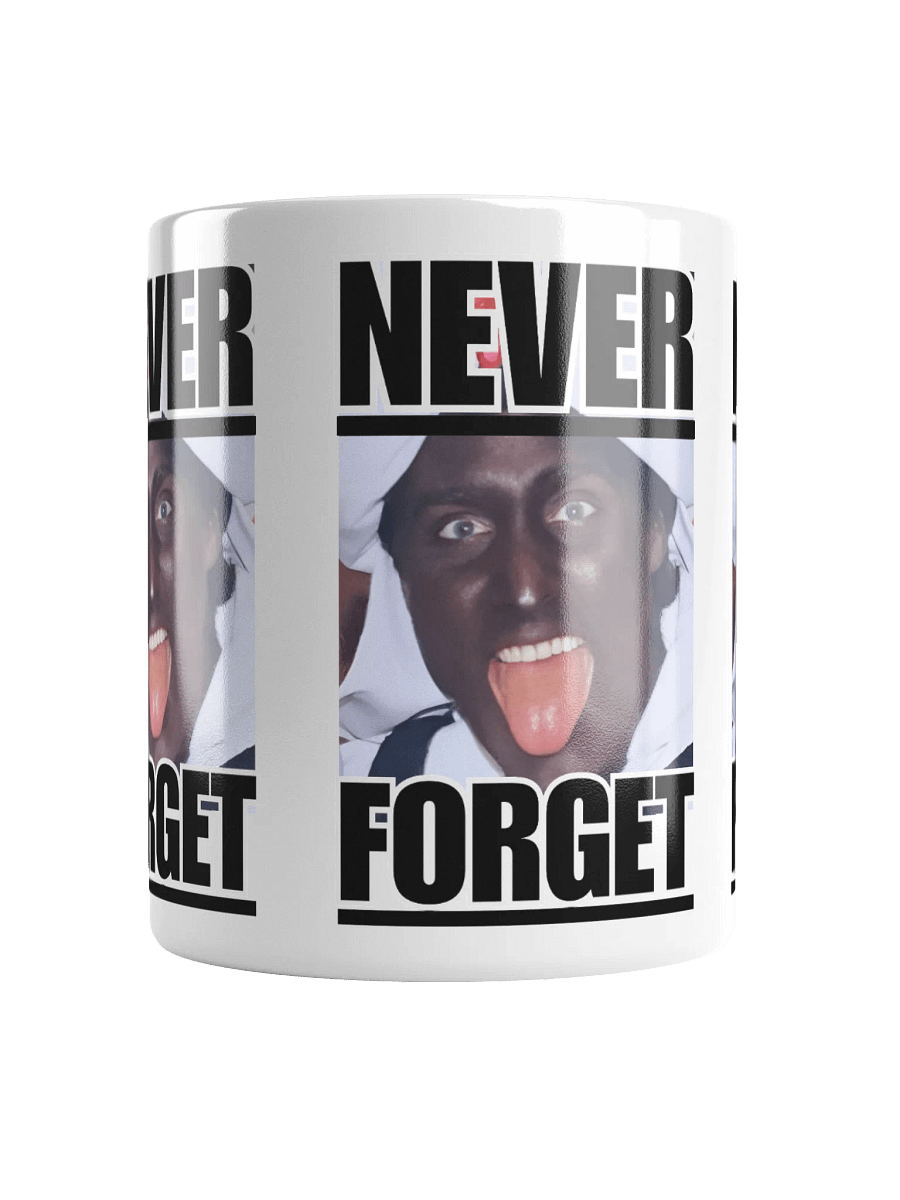 Never Forget Mug product image (15)