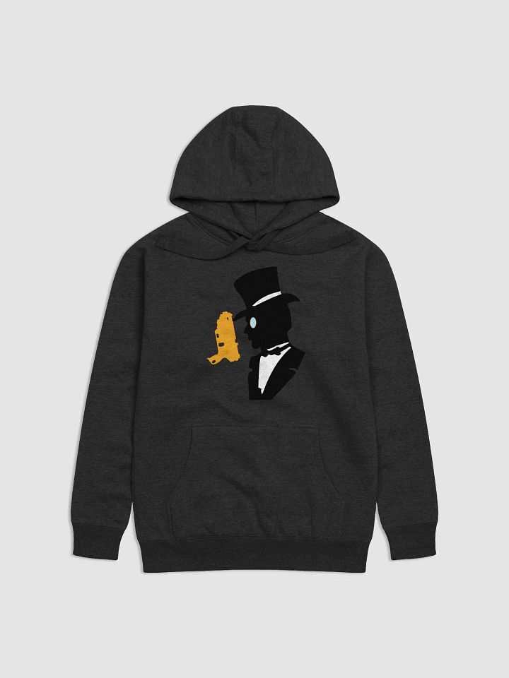 The Gentleman Foam Flinger Hoodie product image (1)