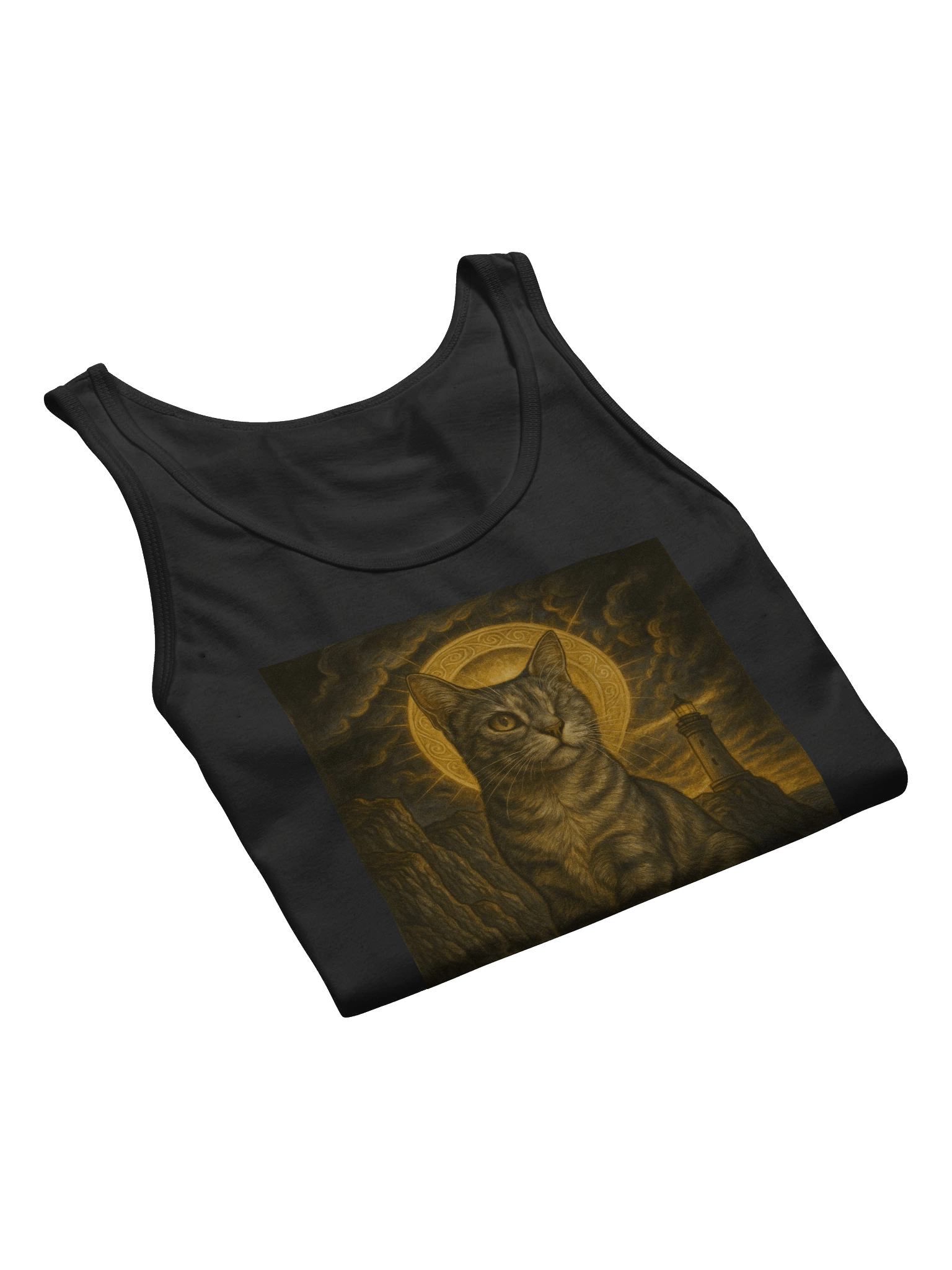 Φύλακας της Λευκάδας TANK TOP product image (7)