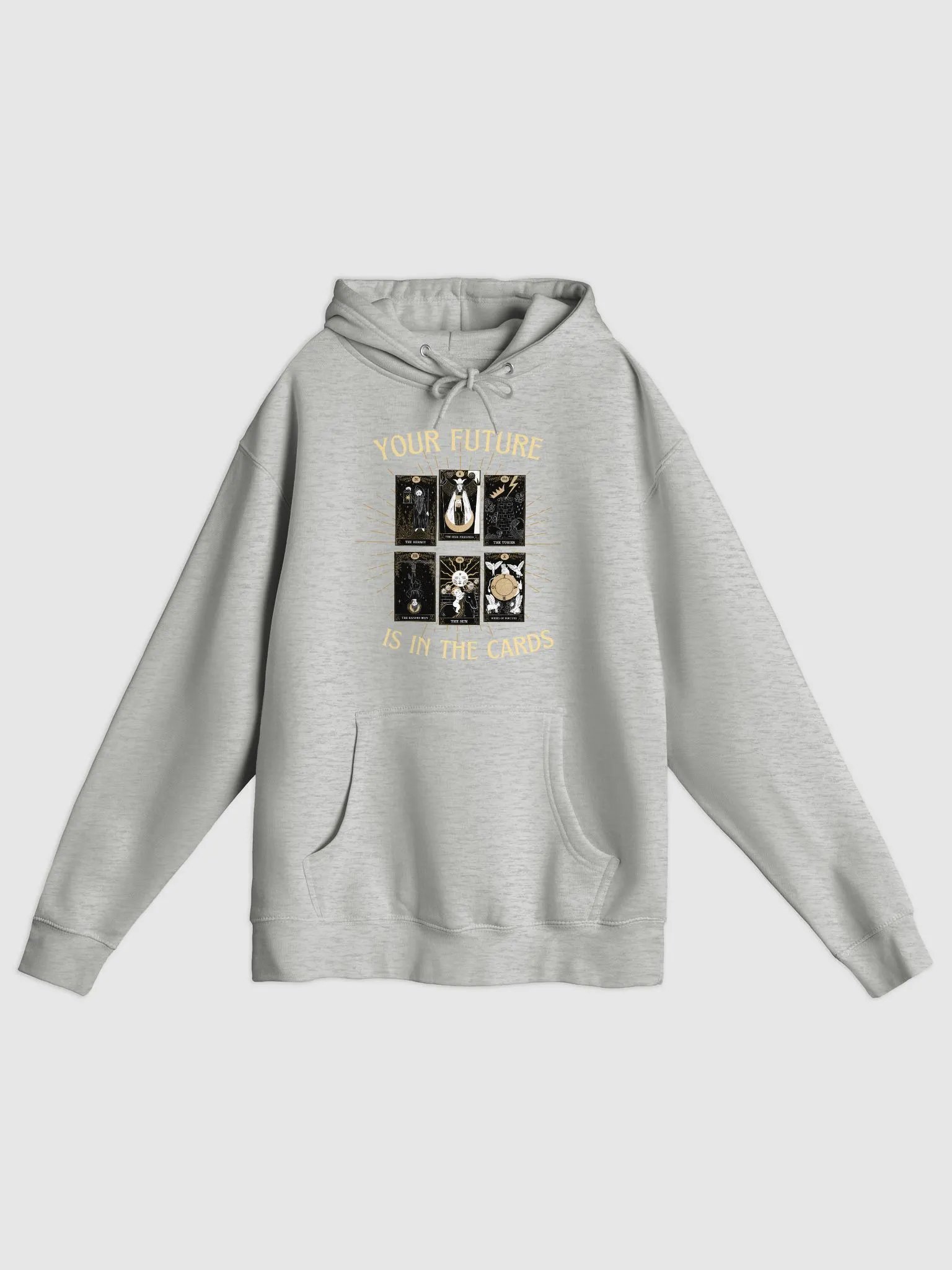 Tarot cards hoodie product image (3)