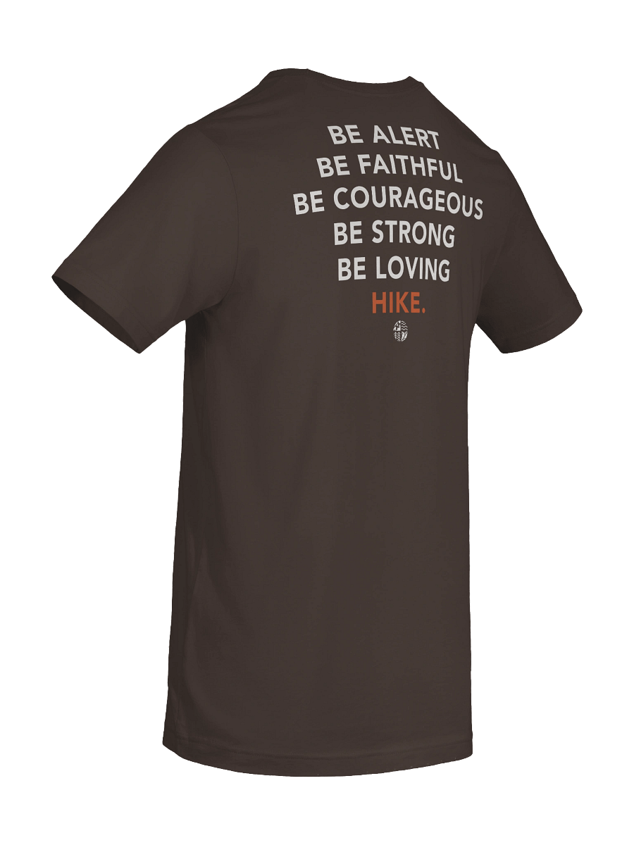 HIKE: Be Strong T-Shirt product image (10)