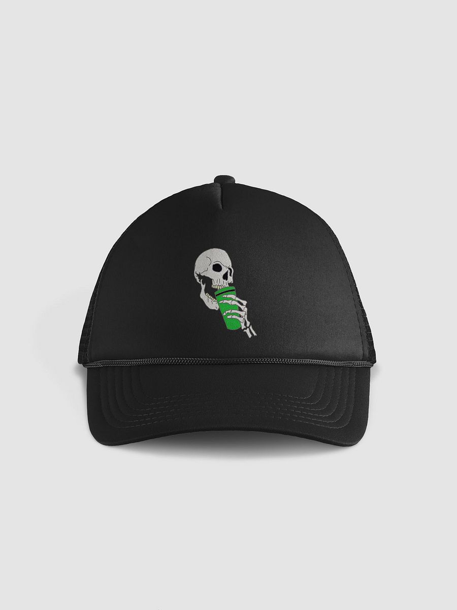 Skull Coffee Hat product image (1)
