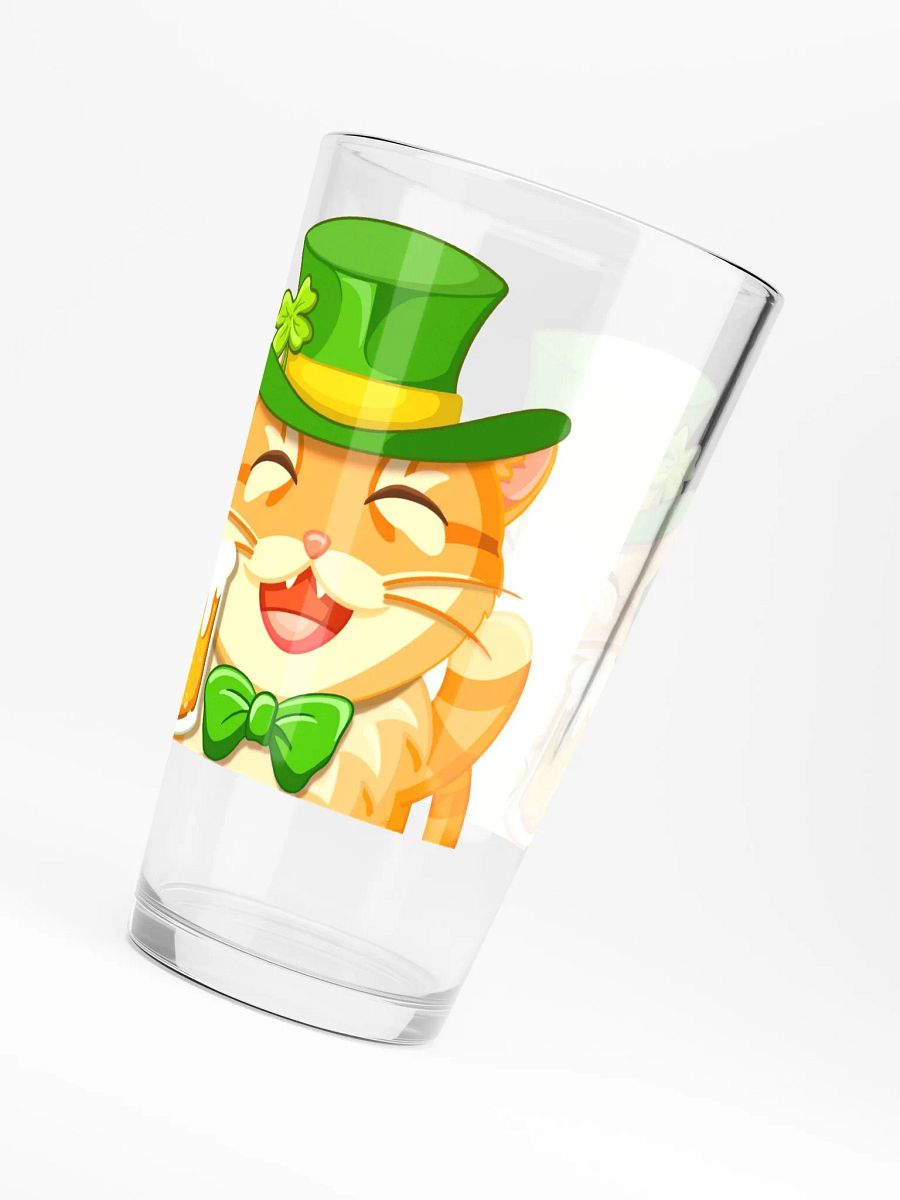 Bottoms Up, Orangey! Glass product image (6)