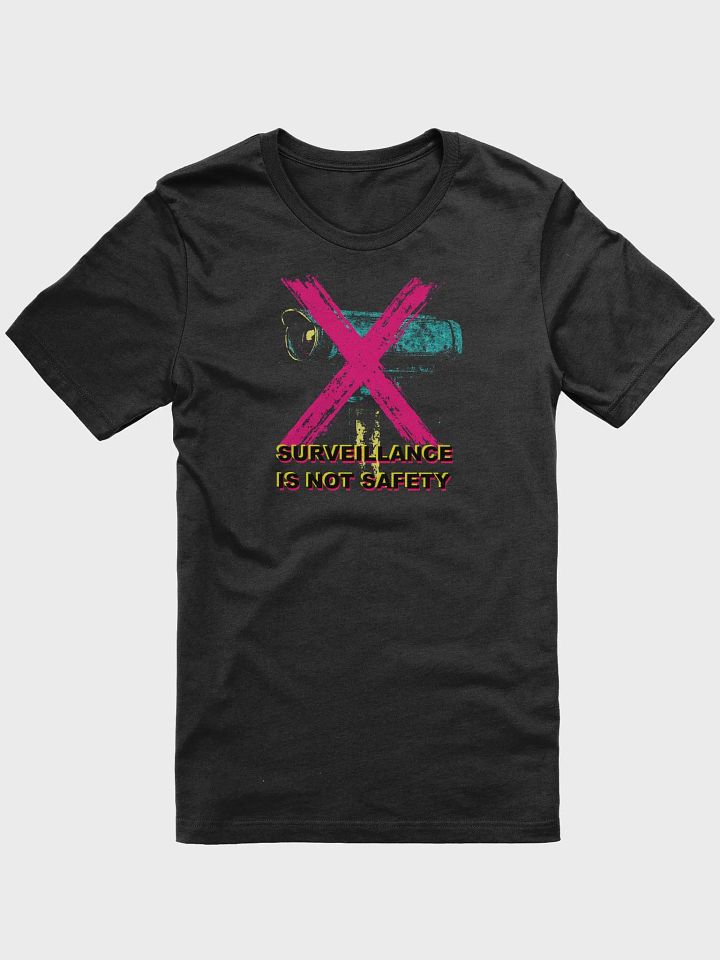 Rebel's Warning T-Shirt product image (1)