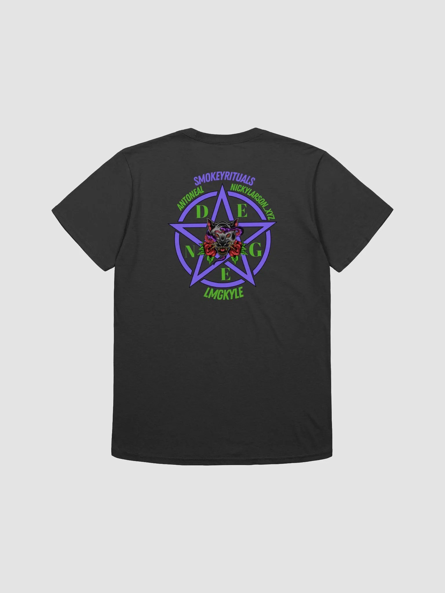 Panther family shirt product image (12)