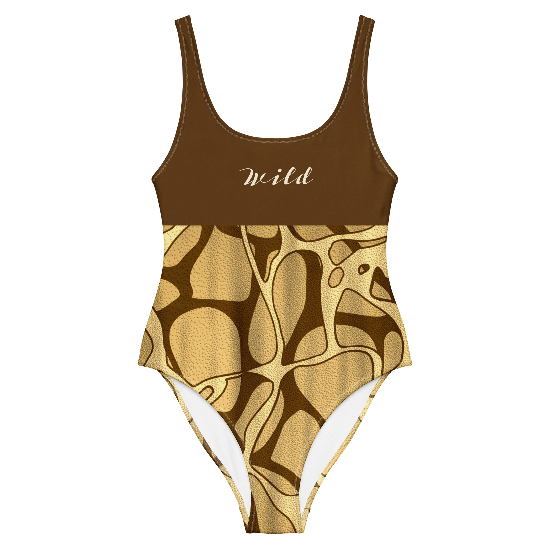Meshed Earth Swimsuit product image (2)
