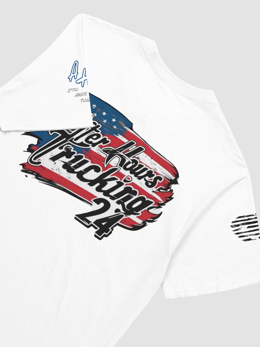 After Hours Trucking T Shirt product image (49)