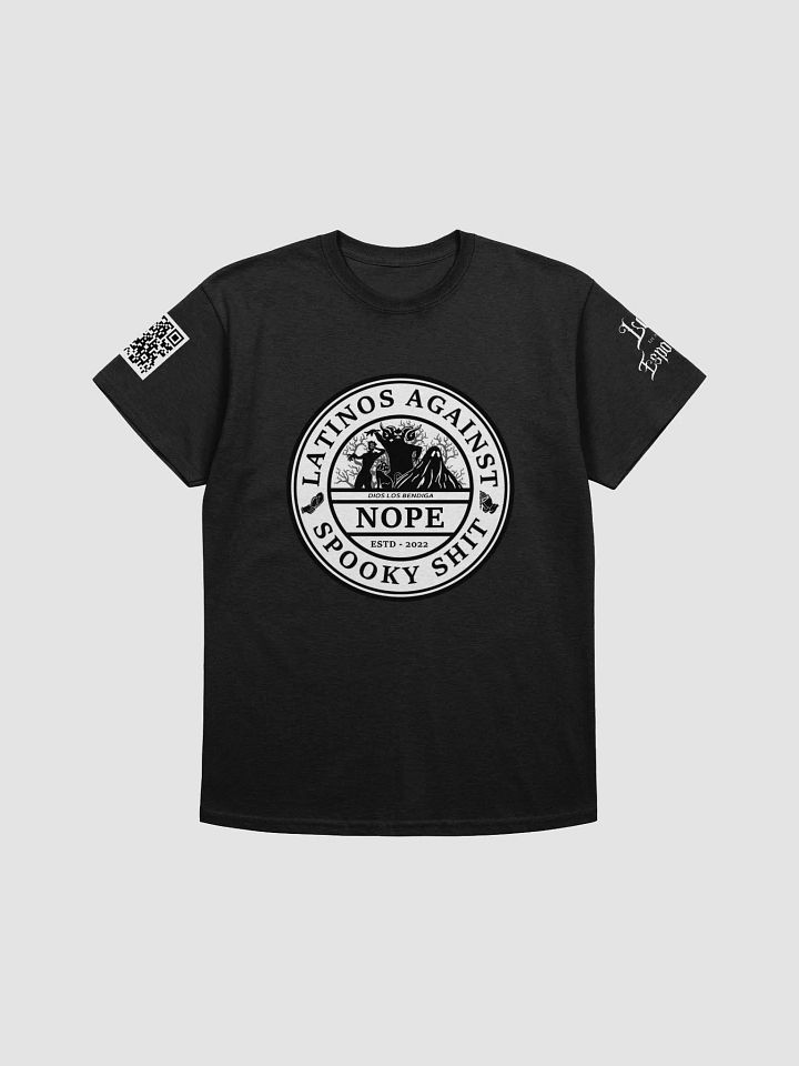 Classic LatinosAgainstSpookyShit Tee product image (5)