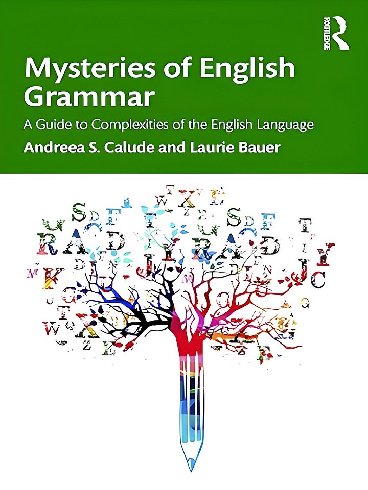 Mysteries of English Grammar product image (1)