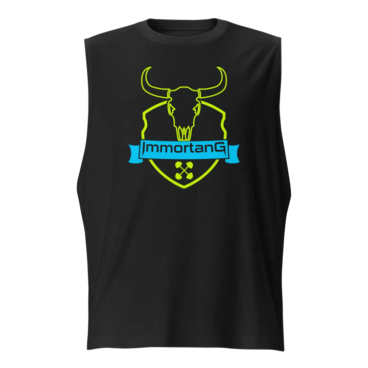 ImmortanG Muscle Tee product image (1)