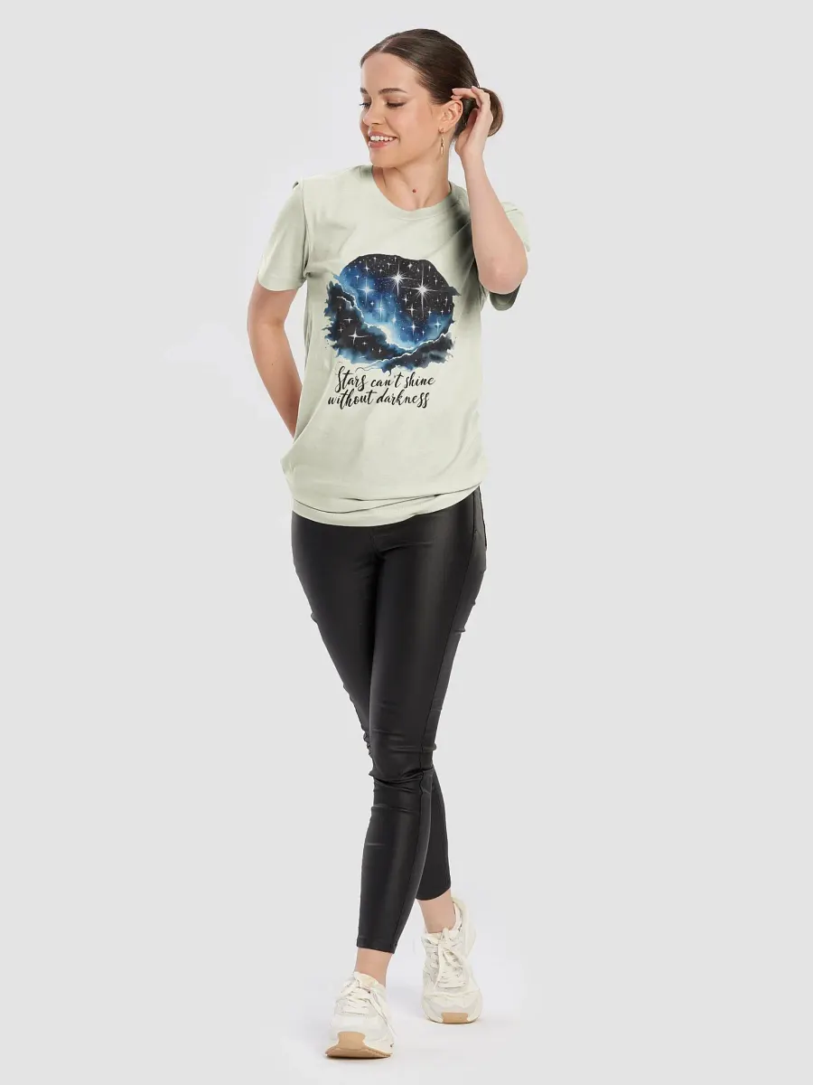 Stars can't Shine without Darkness T-Shirt product image (107)