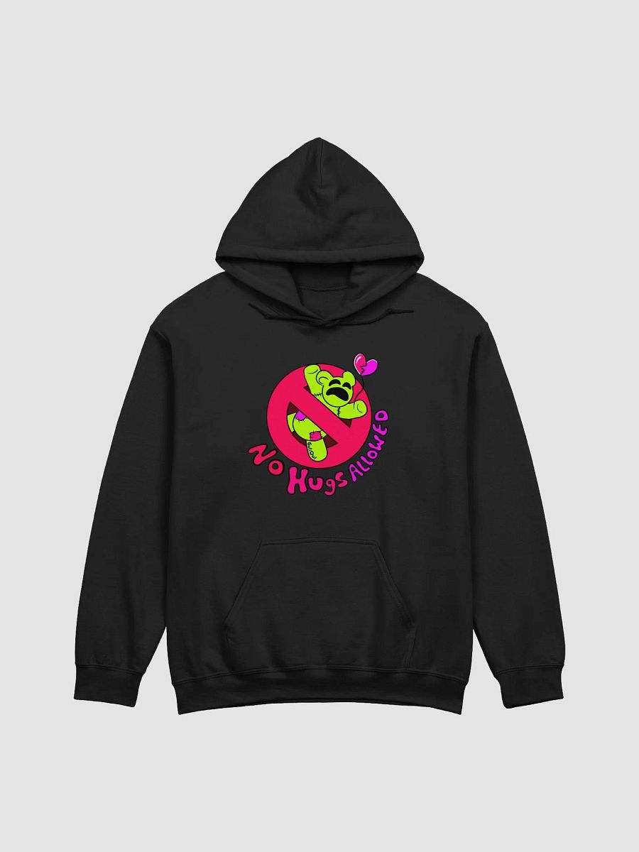 No Hugs Allowed Hoodie product image (4)