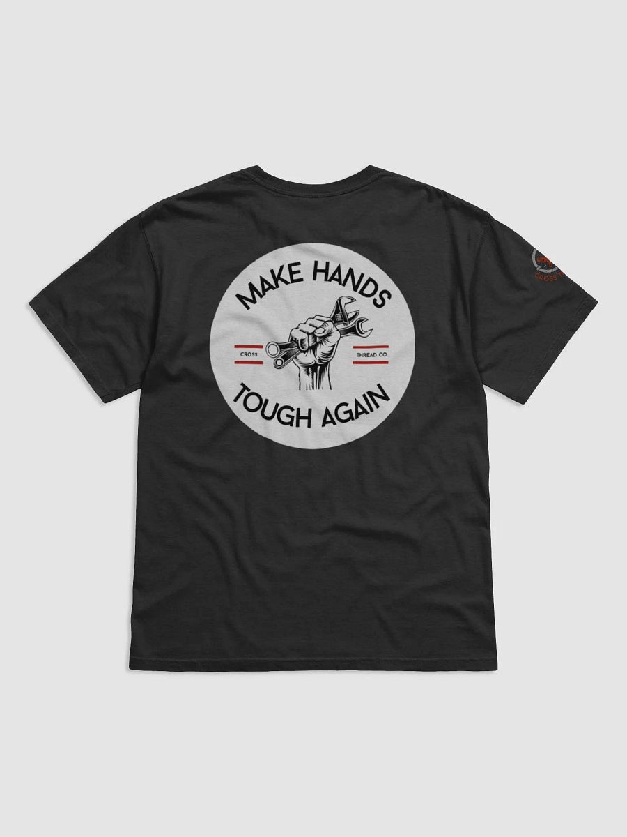 Make Hands Tough Again Shirt product image (2)