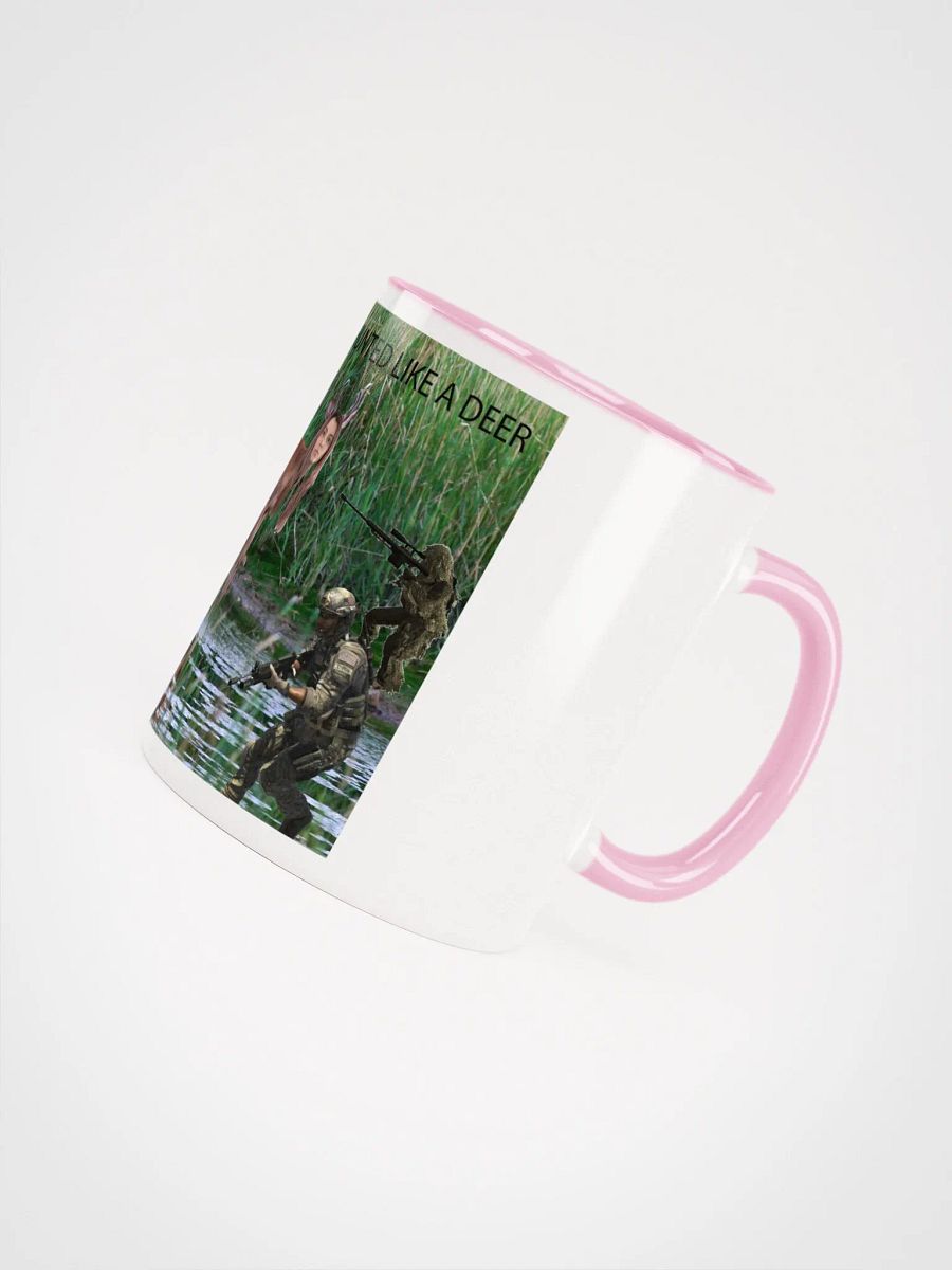I AM BEING HUNTED LIKE A DEER Cup product image (4)