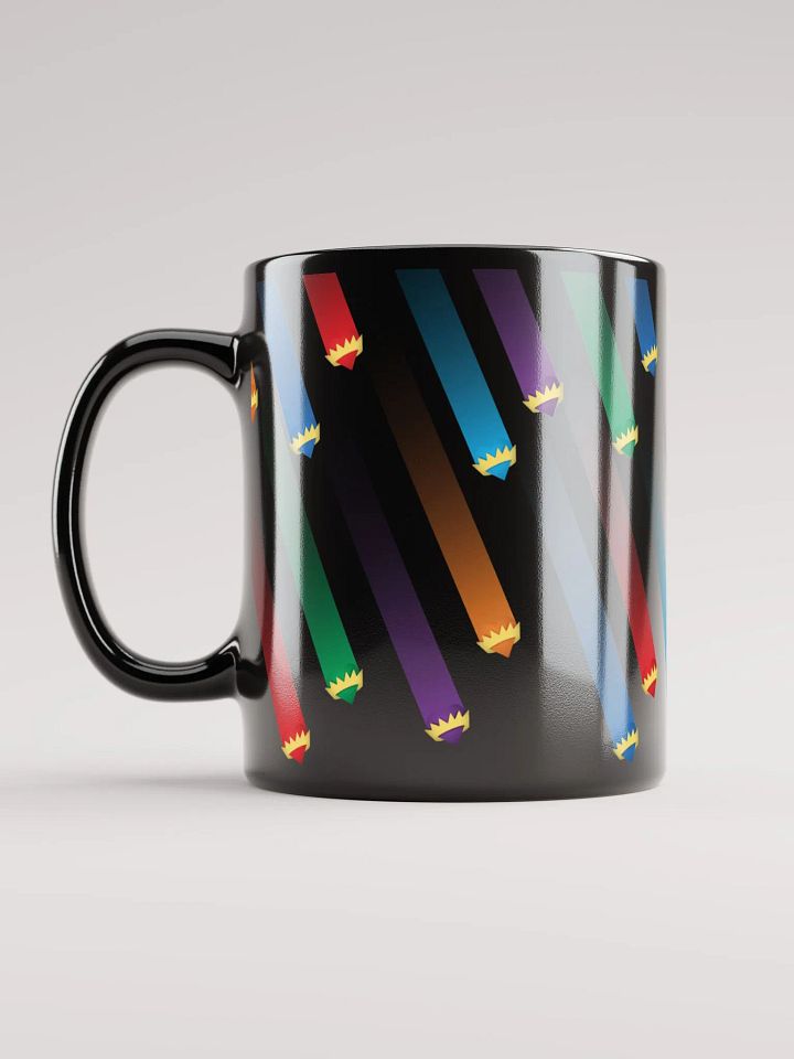 Heartfall Mug (Black) product image (2)