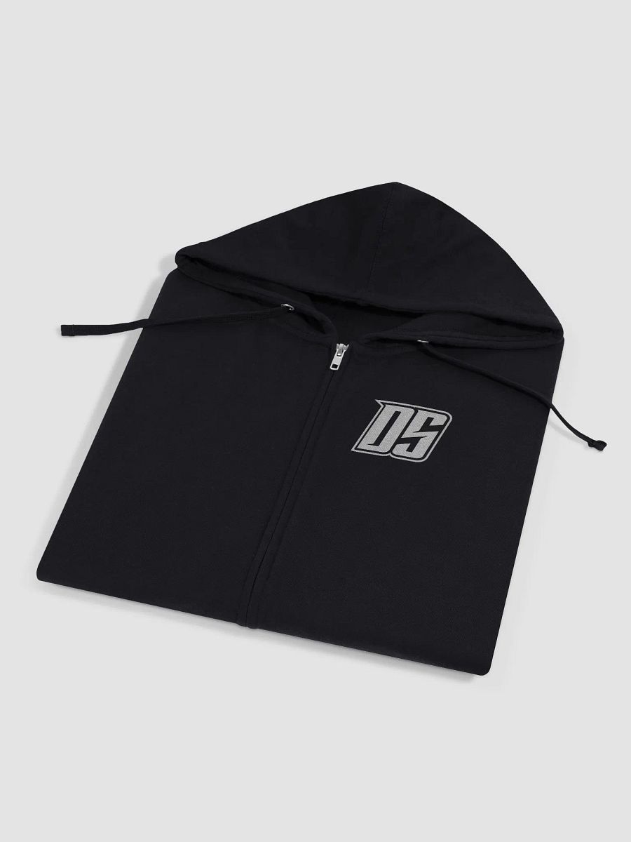 DS Fleece Zip Up Hoodie product image (15)