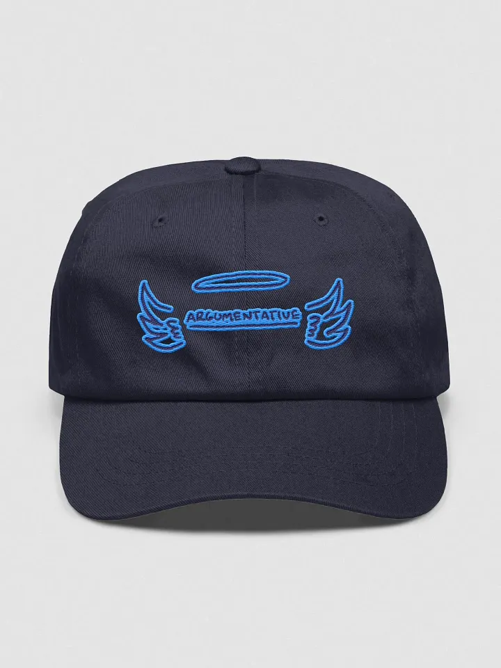 ANGELIC (river) classic dad hat product image (1)