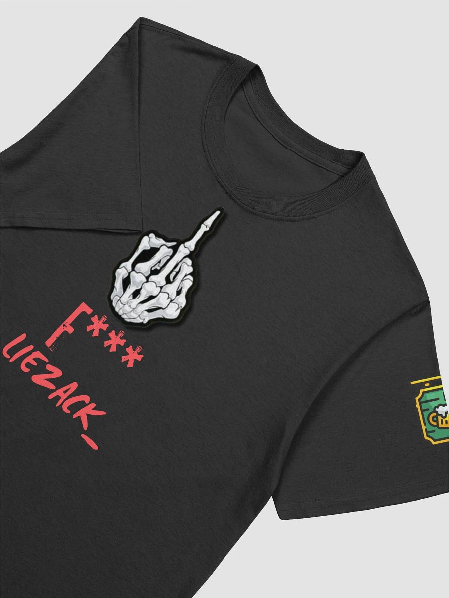 Relaxed Comfort Unisex T-Shirt product image (3)