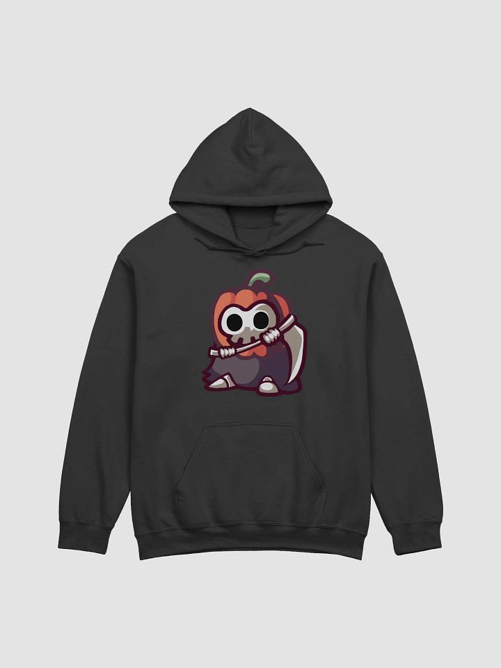 PUMPKIN GRIM CLASSIC HOODIE product image (1)