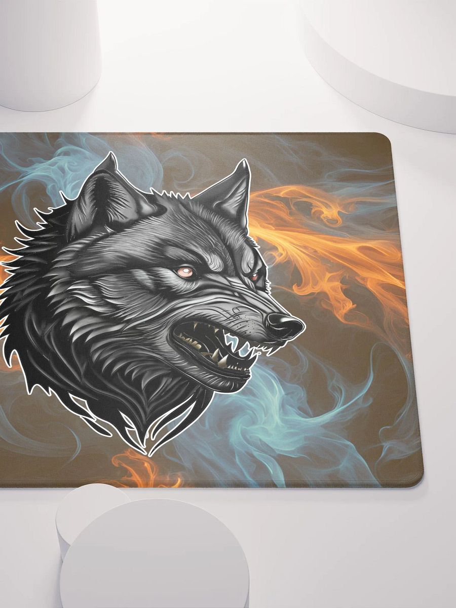 Wild Torment Gaming Mouse Pad - Wolf product image (9)