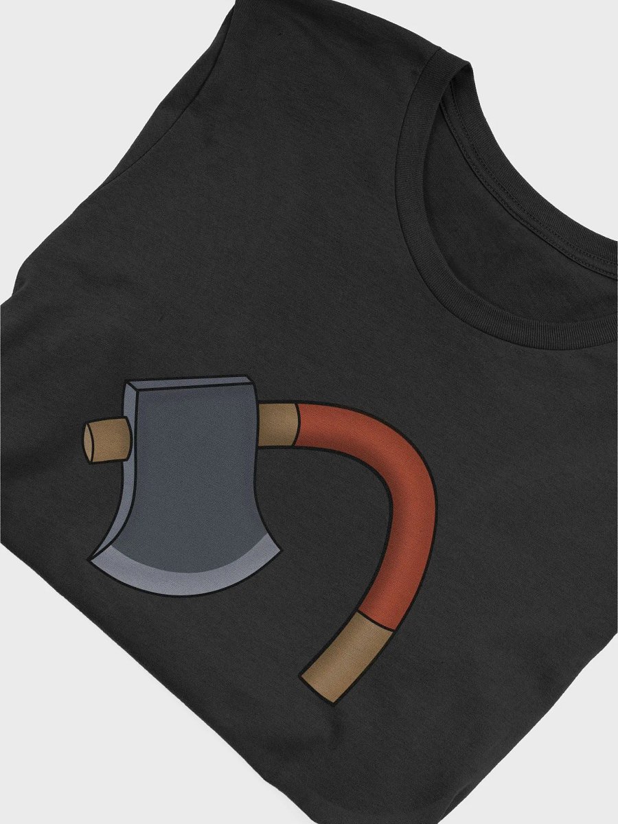 FLACCID Axe Unisex Tee product image (4)