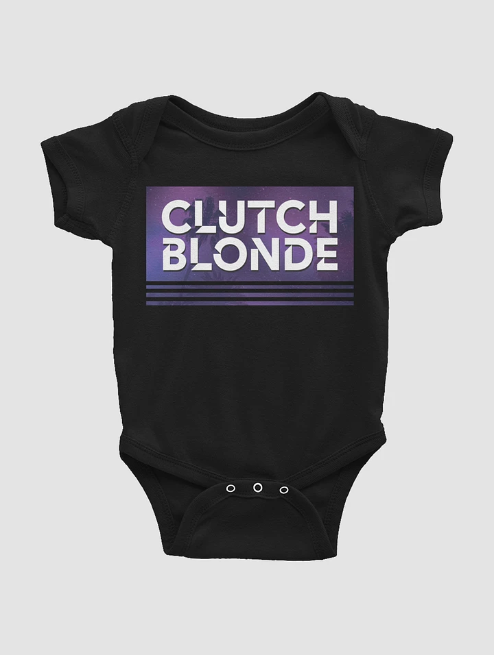 Clutch Infant Bodysuit product image (1)