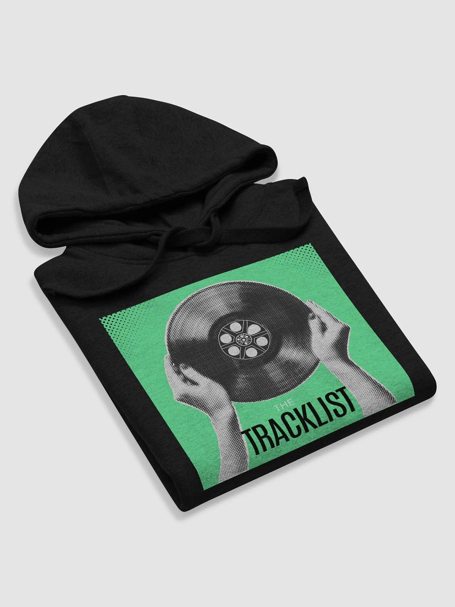 The Tracklist Serenade Premium Hoodie product image (5)