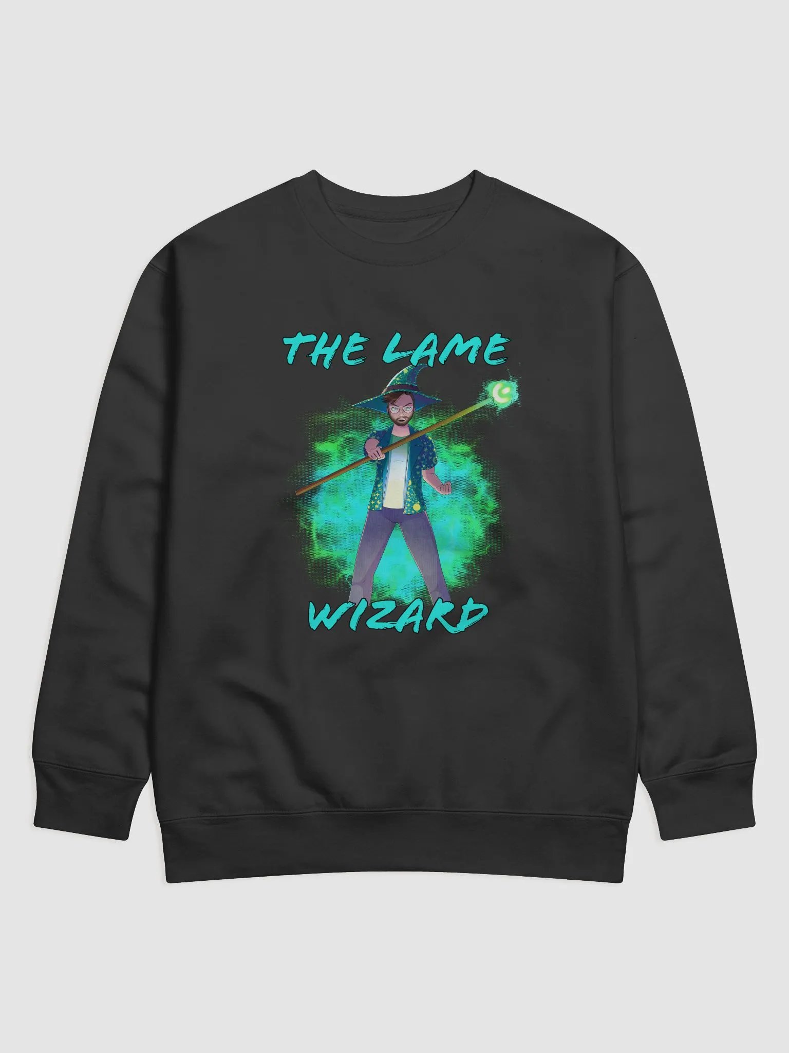 Allen The Wizard Sweatshirt product image (1)