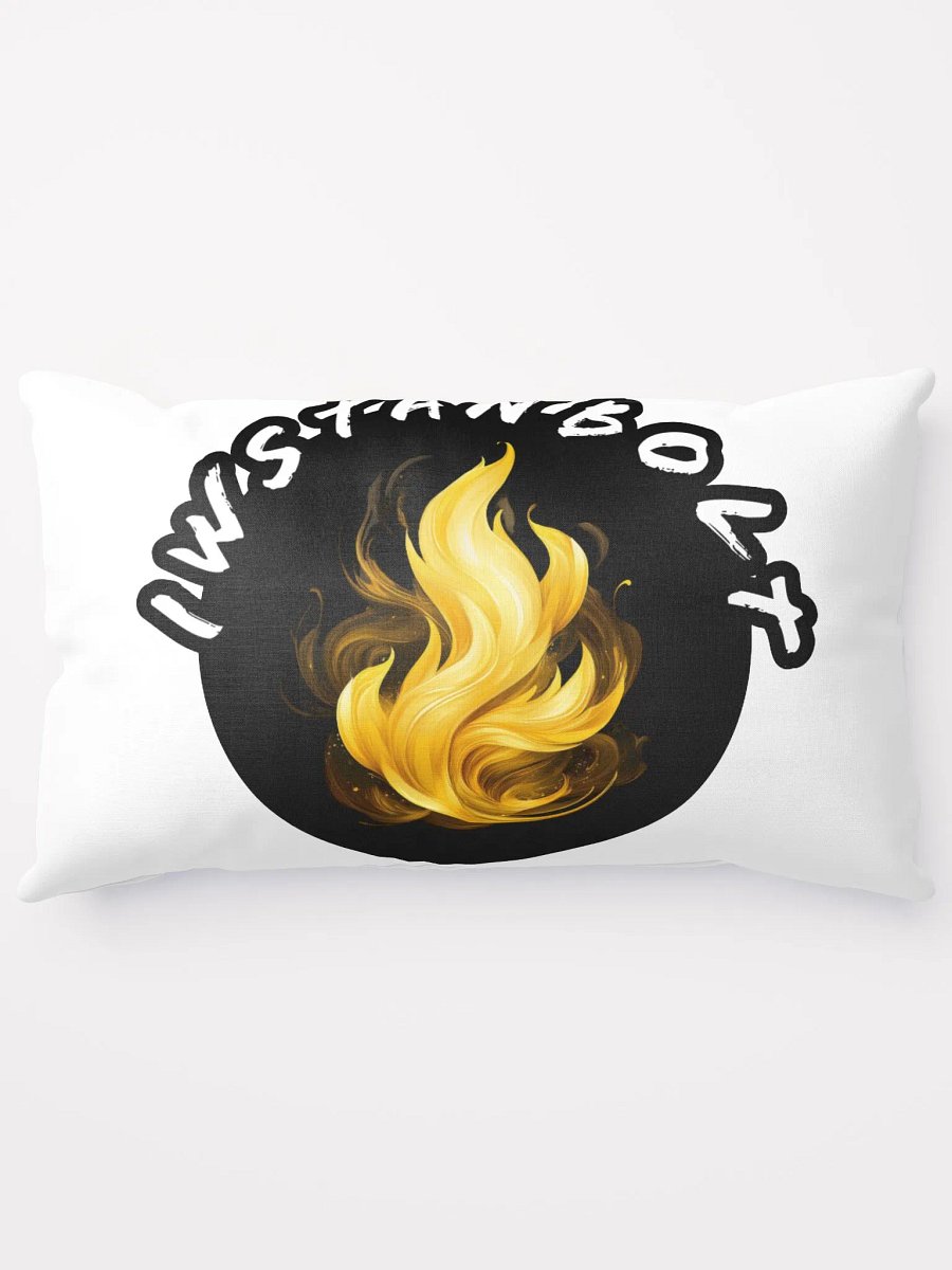 IwstanBolt Pillow (Yellow) product image (5)