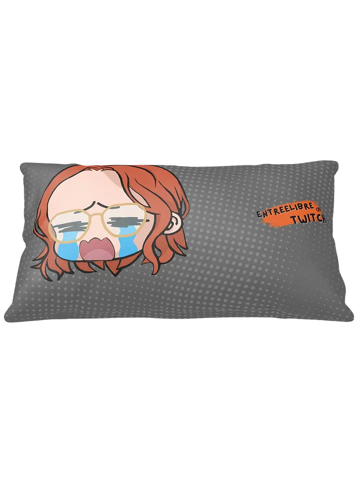 Twitch emoji Pillow product image (1)