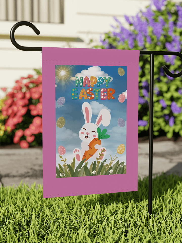 Easter Flag- spring product image (1)