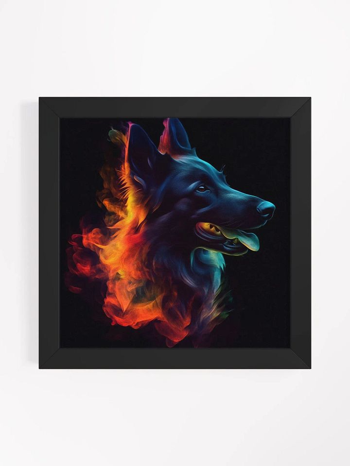 Belgický ovčák Malinois, ohnivý product image (7)