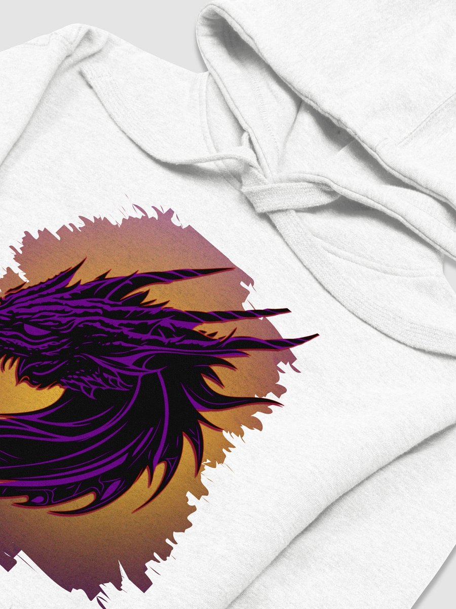 Fierce Dragon Graphic Hoodie product image (4)