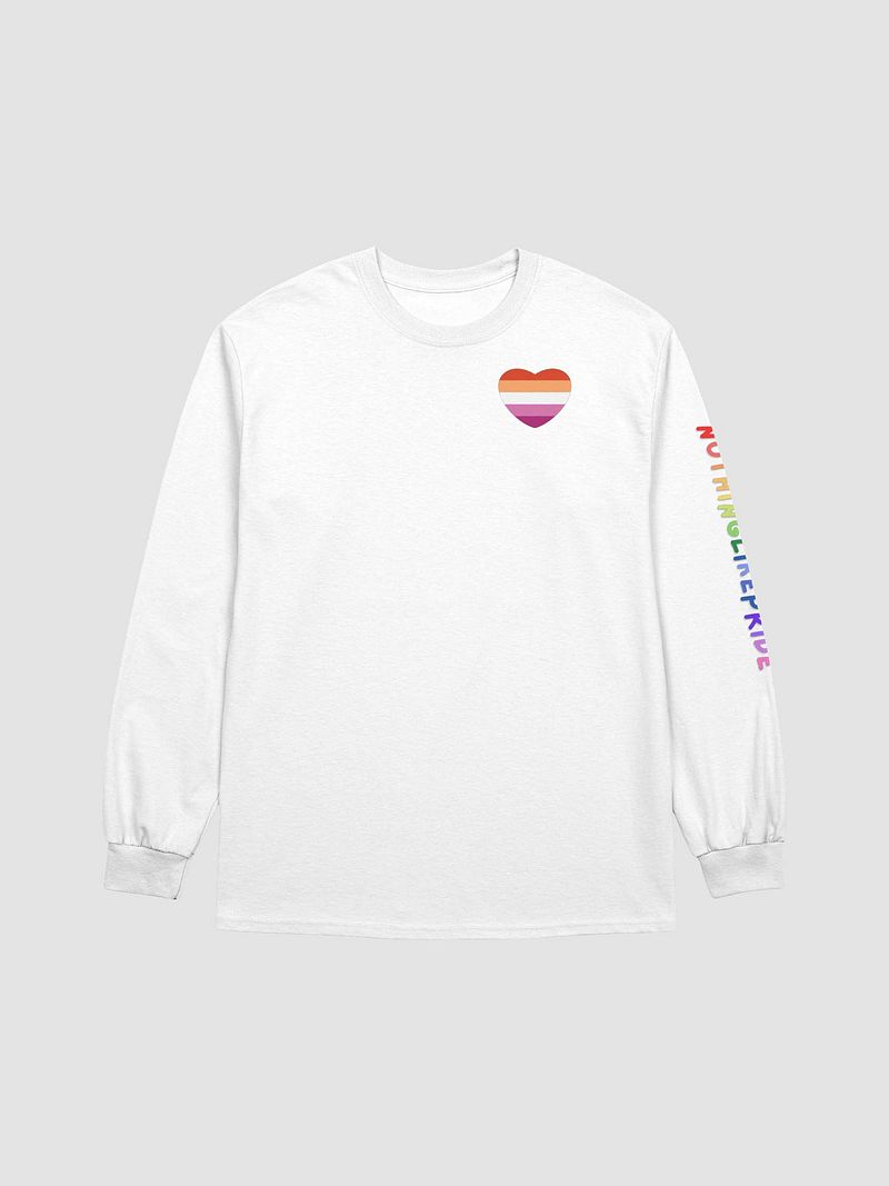Lesbian Pride Long Sleeve