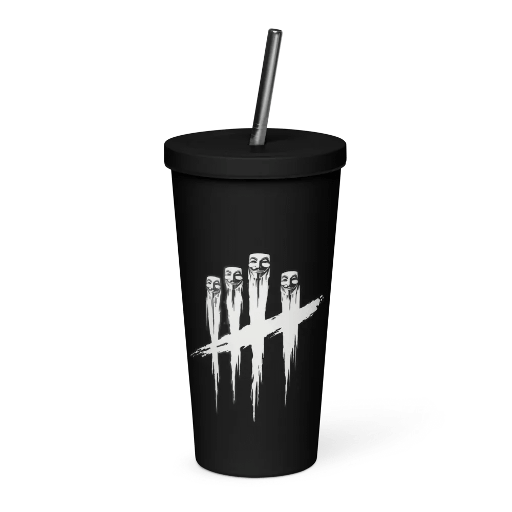 1v4 Me? Tumbler product image (5)